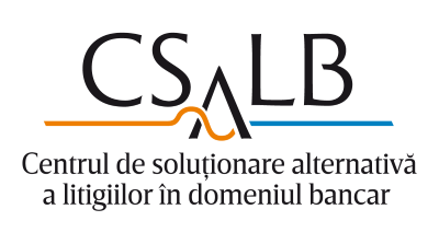 Centrul de Solutionare Alternativa a Litigiilor in domeniul Bancar (CSALB)