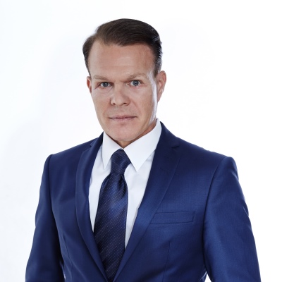 Søren Kyhl, Global Chief Operating Officer, Saxo Bank