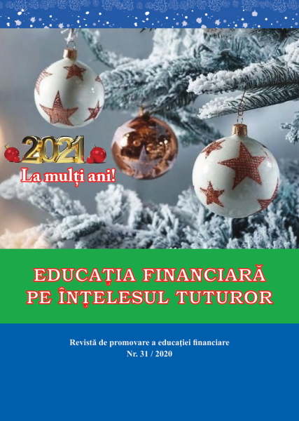 Educatia Financiara pe Intelesul Tuturor, Revista Numarul 31