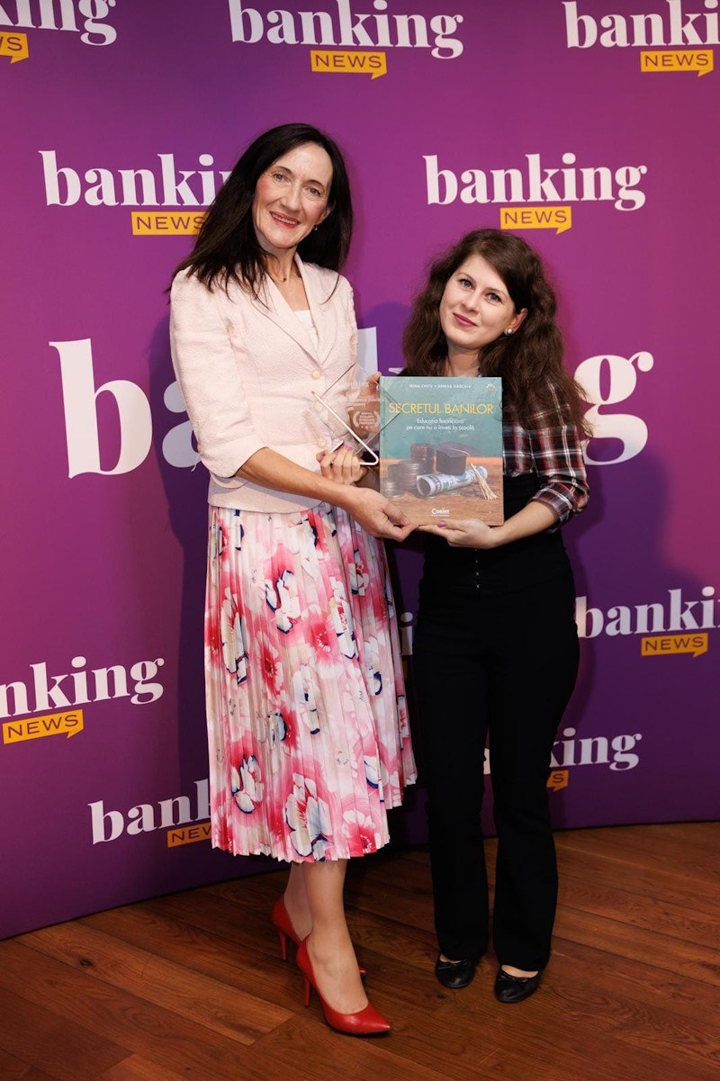 Premiul pentru excelența în educație