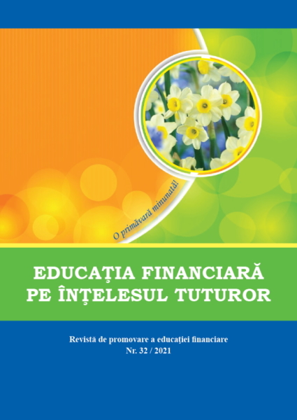 Educatia Financiara pe Intelesul Tuturor, Revista Numarul 32