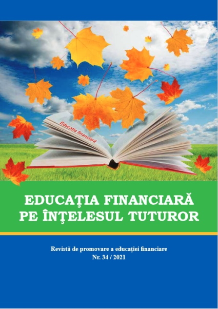 Educatia Financiara pe Intelesul Tuturor, Revista Numarul 34