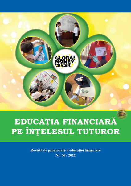 Educatia Financiara pe Intelesul Tuturor, Revista Numarul 36