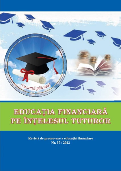 Educatia Financiara pe Intelesul Tuturor, Revista Numarul 37
