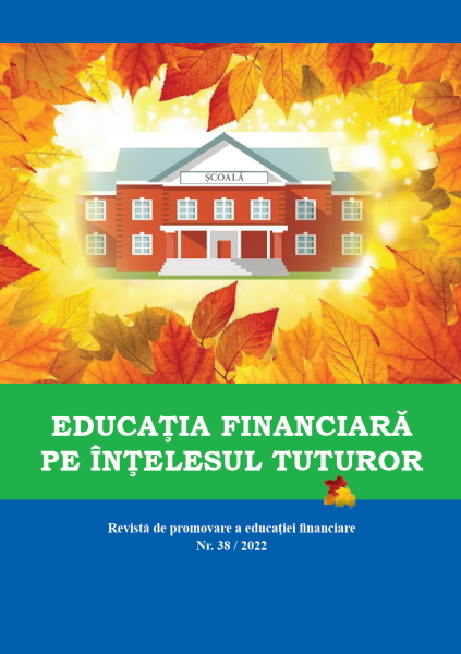Educatia Financiara pe Intelesul Tuturor, Revista Numarul 38