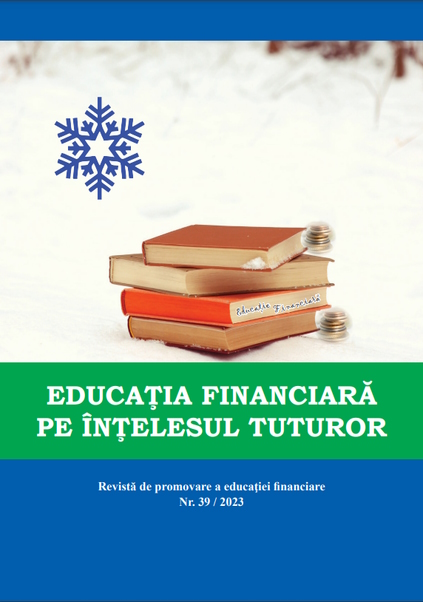 Educatia Financiara pe Intelesul Tuturor, Revista Numarul 39
