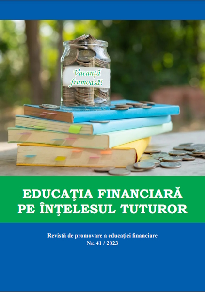 Educatia Financiara pe Intelesul Tuturor, Revista Numarul 41