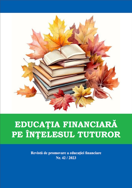 Educatia Financiara pe Intelesul Tuturor, Revista Numarul 42