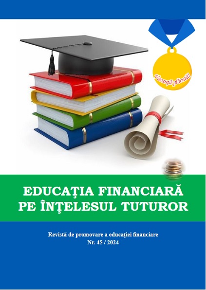 Educatia Financiara pe Intelesul Tuturor, Revista Numarul 45